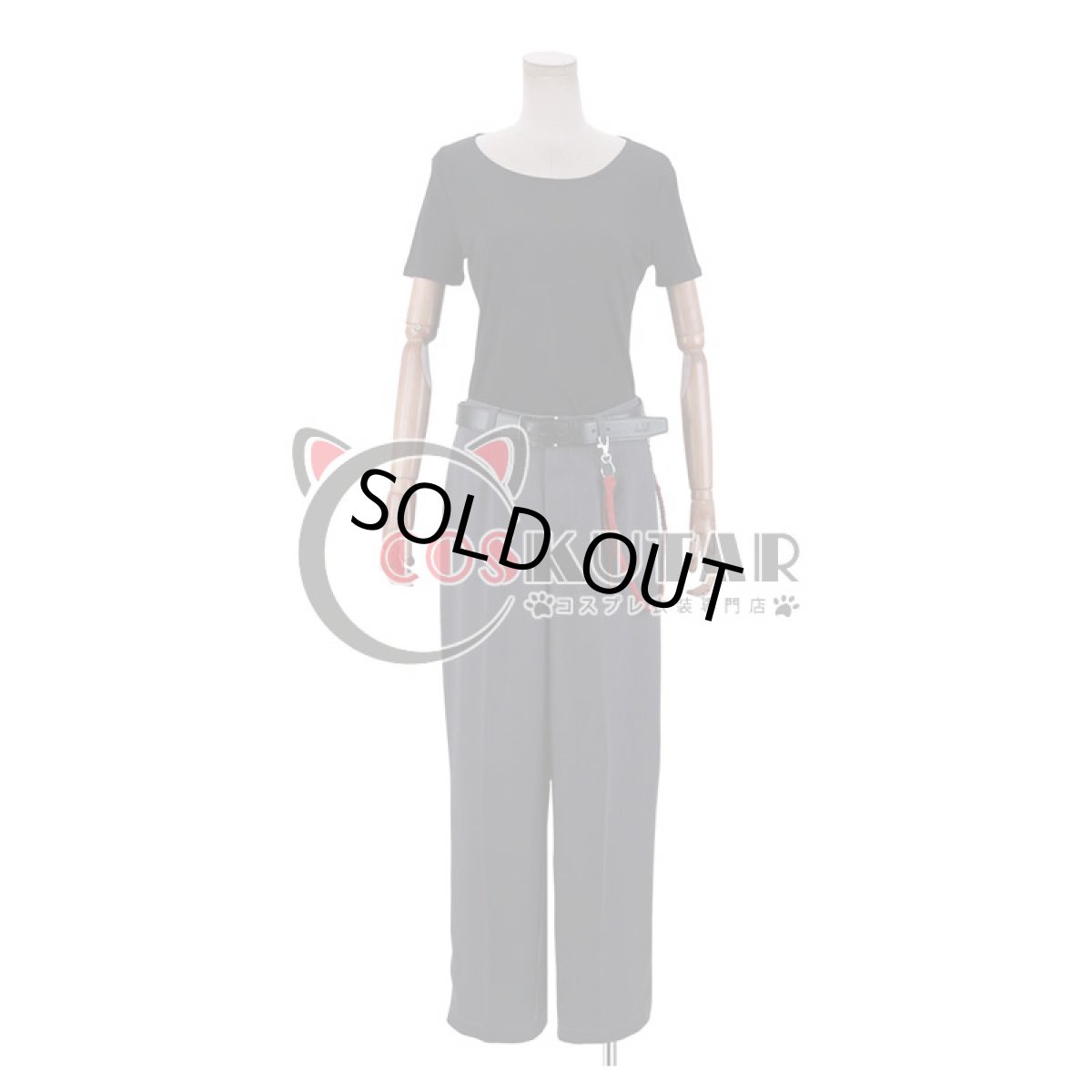 画像7: ヒプノシスマイク The Dirty Dawg 山田一郎 コスプレ衣装 (7)