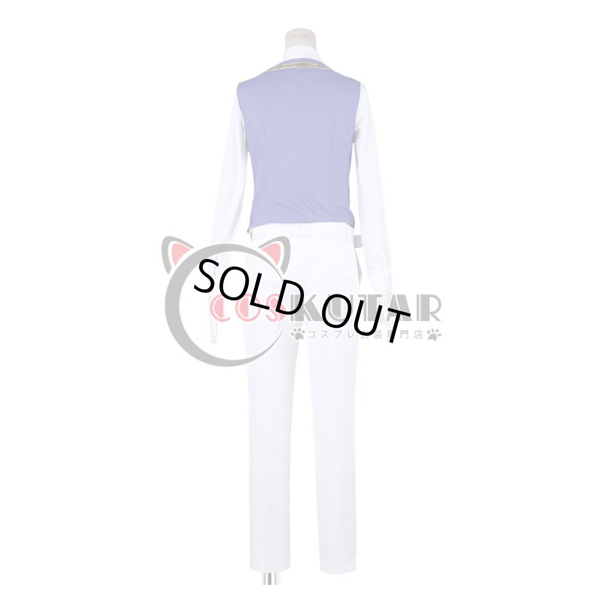 画像6: あんさんぶるスターズ！ 旧fine 天祥院英智 コスプレ衣装 (6)