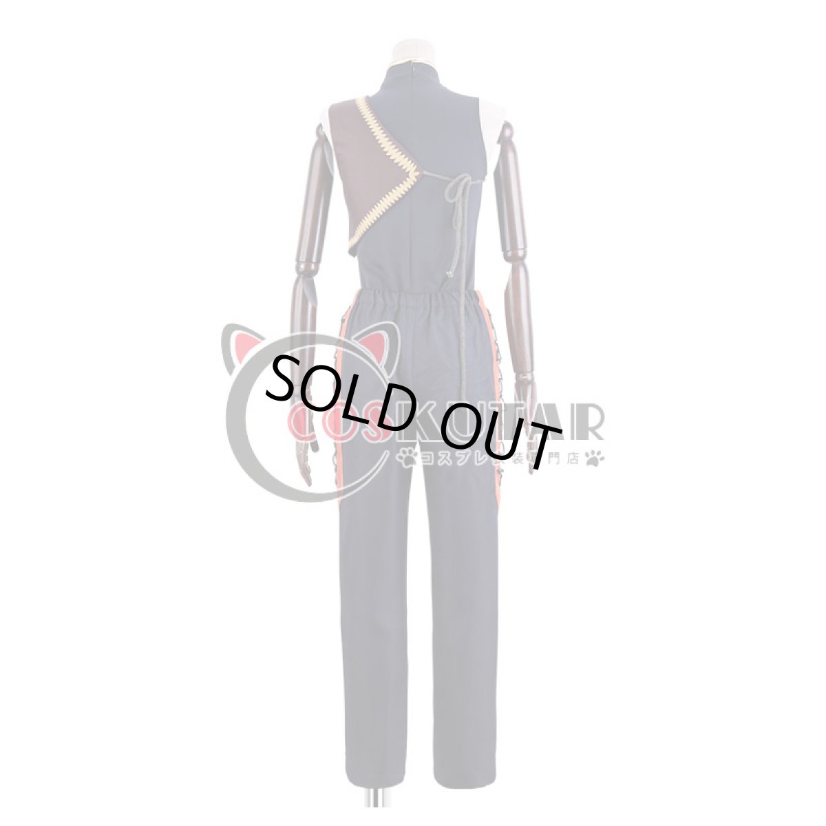 画像10: IDOLiSH7 アイドリッシュセブン 星巡りの観測者~Throne of the Stellar~ TRIGGER 十龍之介 コスプレ衣装 (10)