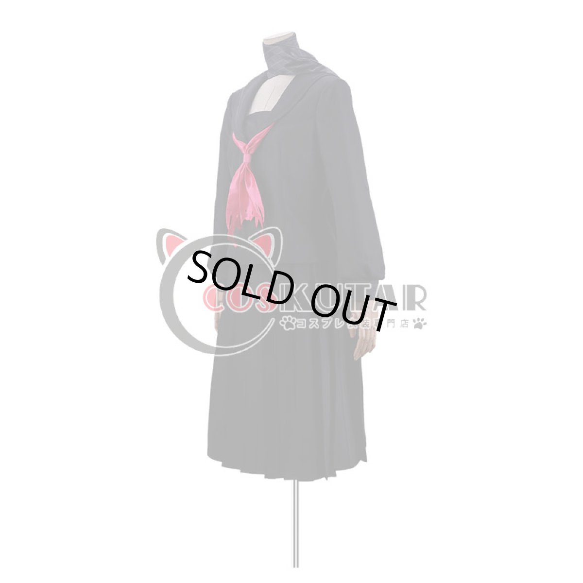 画像3: Fate/Grand Order FGO ぐだぐだ帝都聖杯奇譚 お竜さん コスプレ衣装 (3)