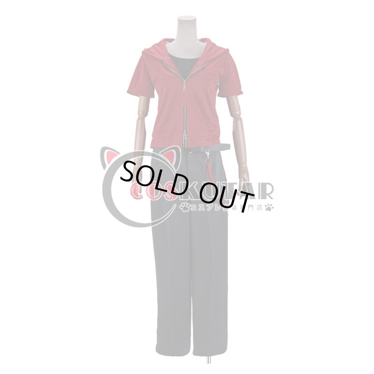 画像5: ヒプノシスマイク The Dirty Dawg 山田一郎 コスプレ衣装 (5)