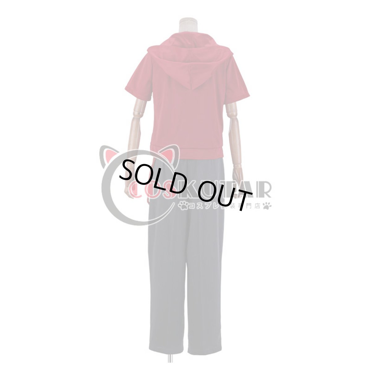 画像6: ヒプノシスマイク The Dirty Dawg 山田一郎 コスプレ衣装 (6)