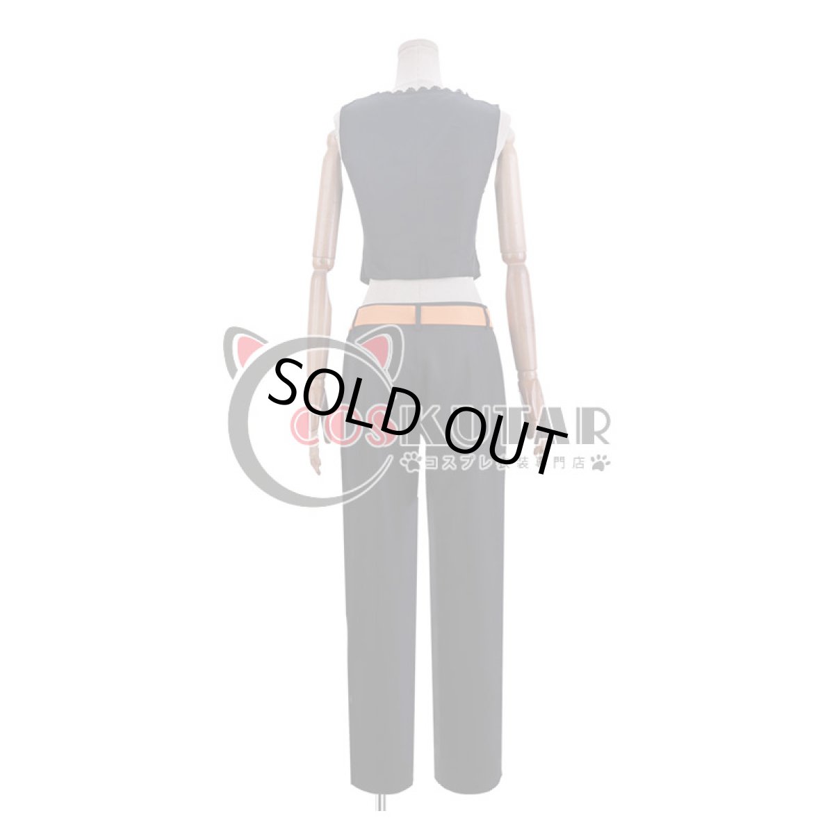 画像6: あんさんぶるスターズ！ スカウト！噪音◆渦巻くホラーナイトハロウィン 明星スバル コスプレ衣装 (6)