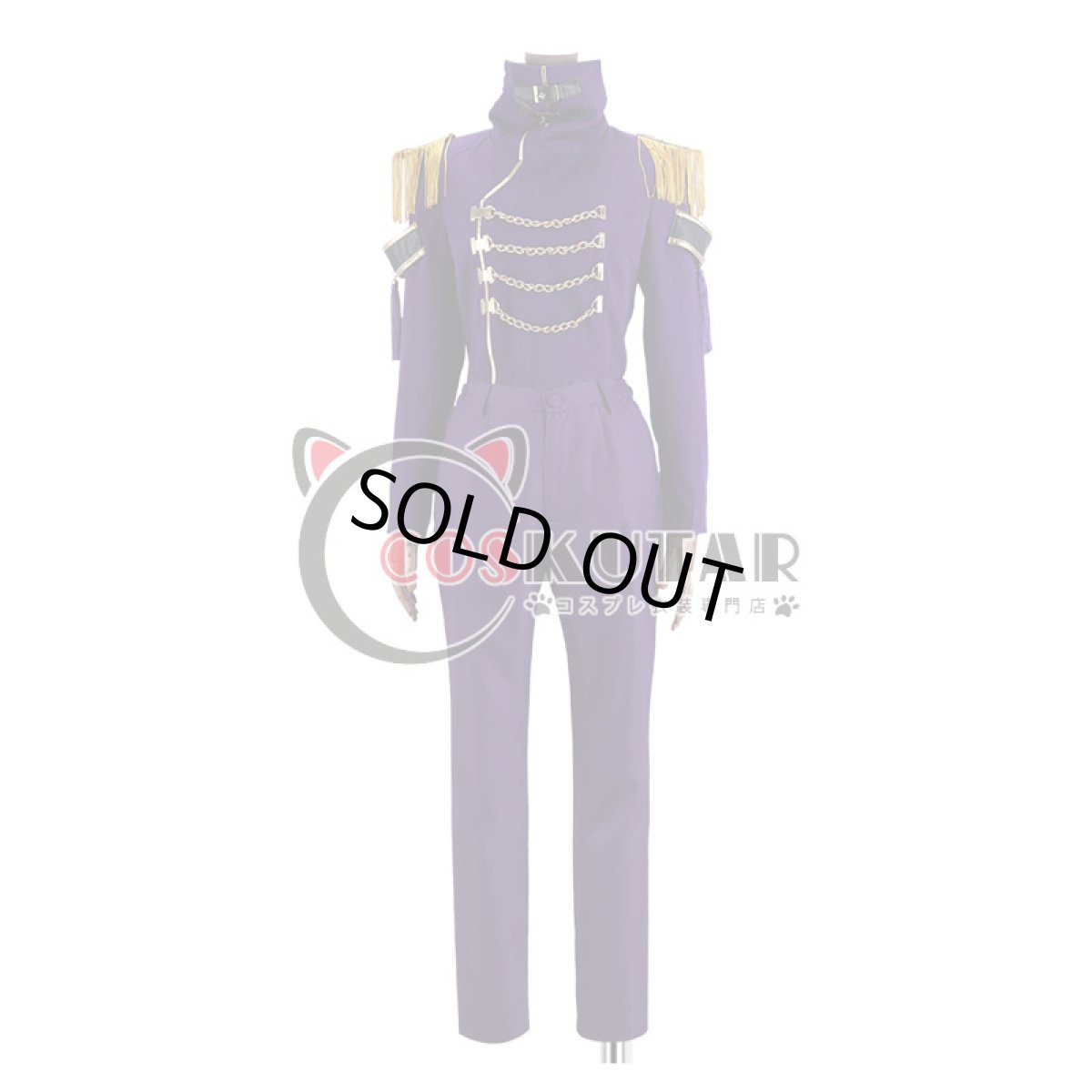 画像7: IDOLiSH7 アイドリッシュセブン 星巡りの観測者~Throne of the Stellar~ 四葉環 コスプレ衣装 (7)