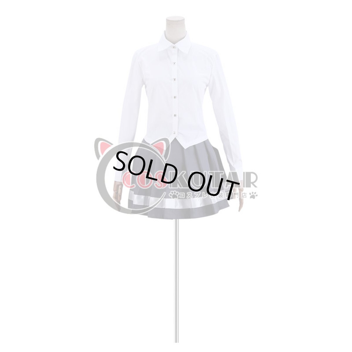 画像9: 少女☆歌劇 レヴュースタァライト 天堂真矢 コスプレ衣装 (9)