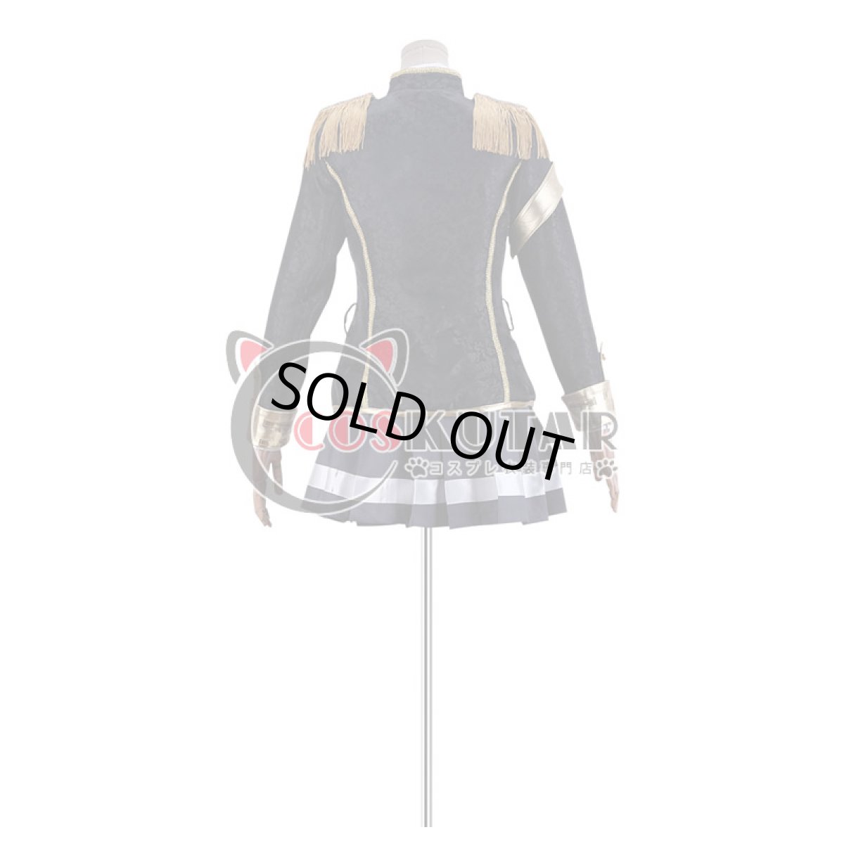 画像8: 少女☆歌劇 レヴュースタァライト 天堂真矢 コスプレ衣装 (8)