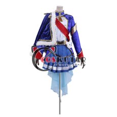 画像1: 少女☆歌劇 レヴュースタァライト 神楽ひかり コスプレ衣装 (1)