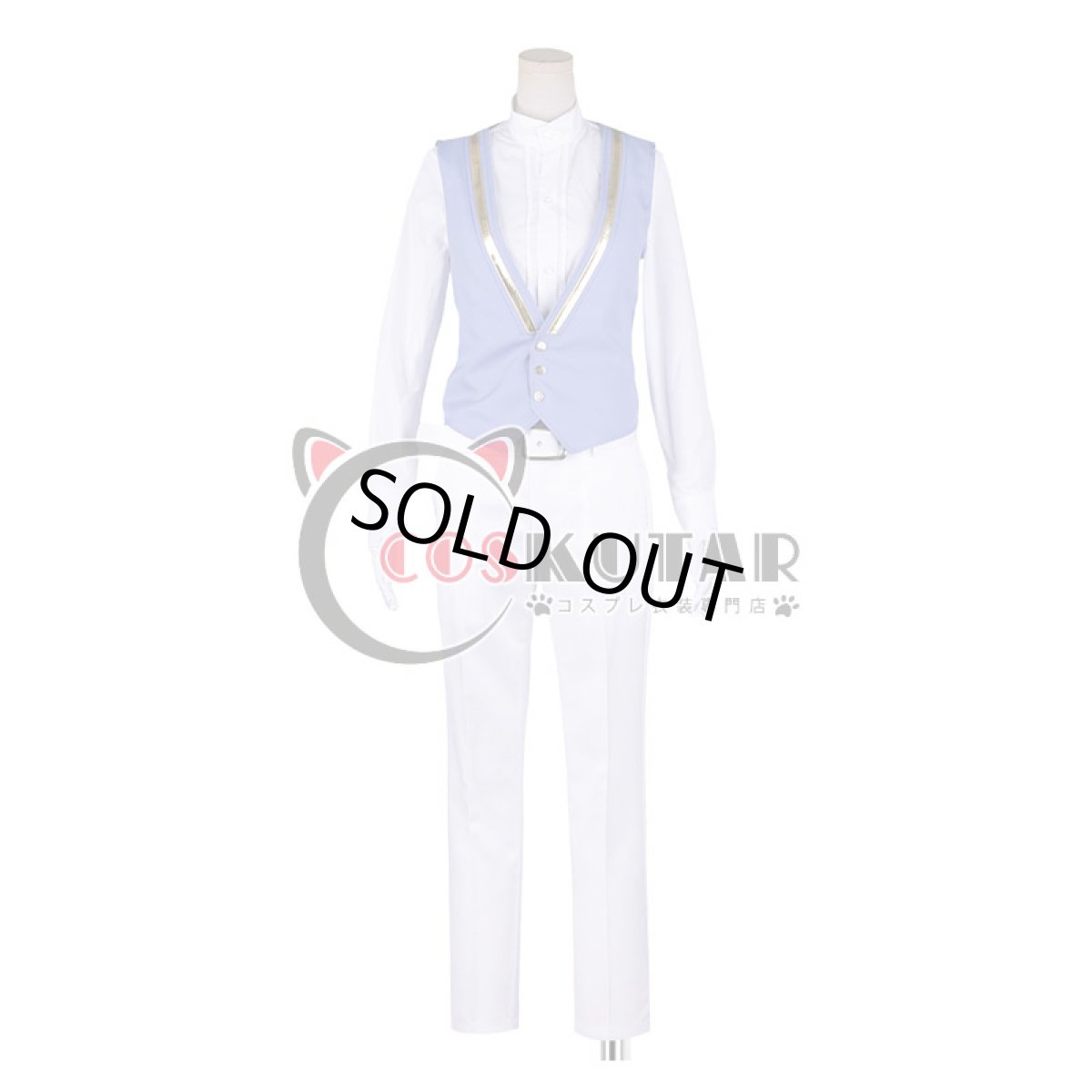 画像5: あんさんぶるスターズ！ 旧fine 巴日和 コスプレ衣装 (5)