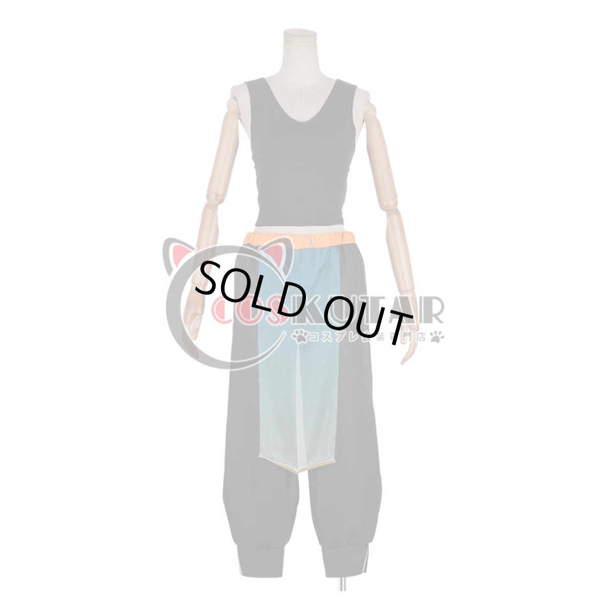 画像5: あんさんぶるスターズ！ 対向！星合う夜の天球戯 明星スバル コスプレ衣装 (5)