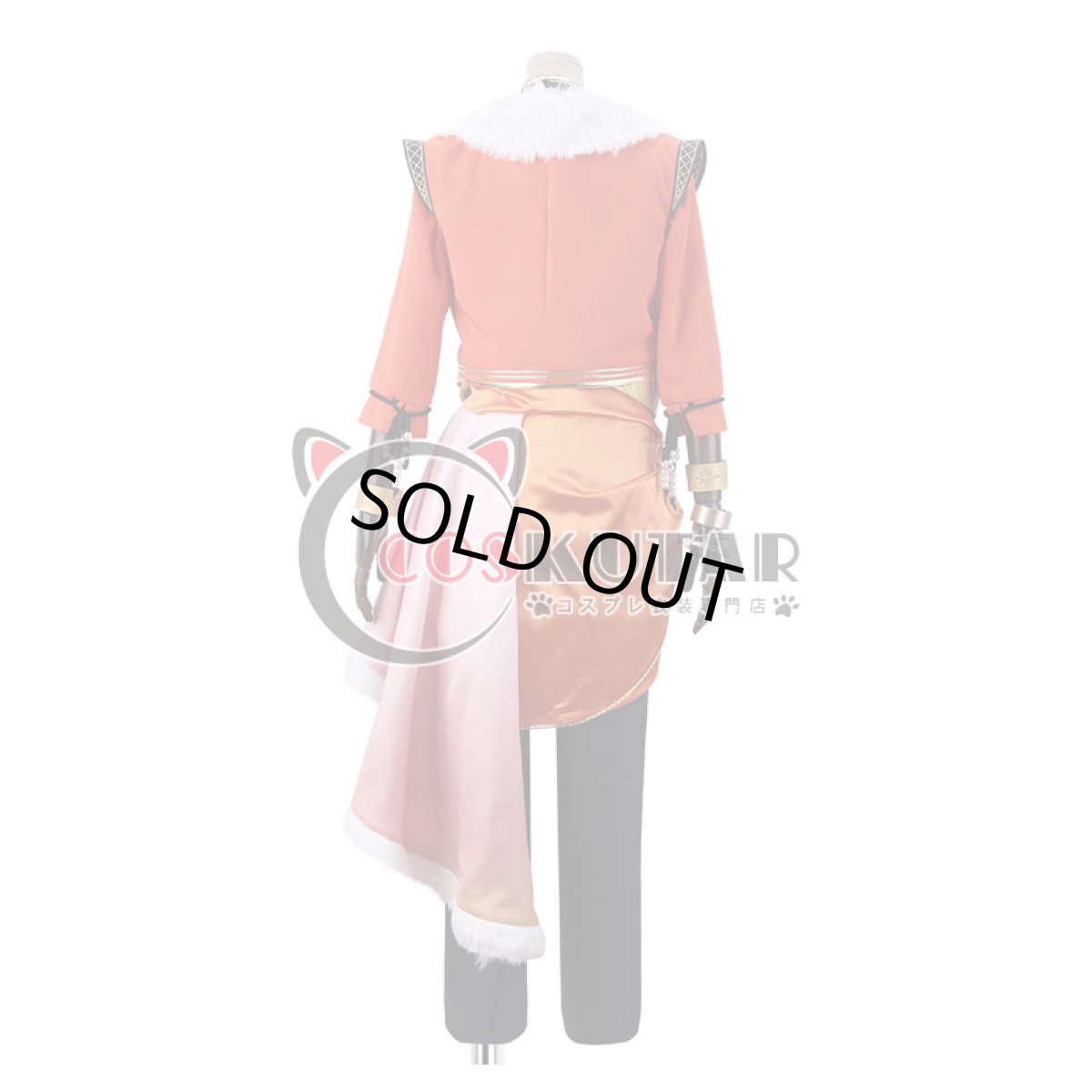 画像4: IDOLiSH7 アイドリッシュセブン 星巡りの観測者~Throne of the Stellar~ TRIGGER 十龍之介 コスプレ衣装 (4)