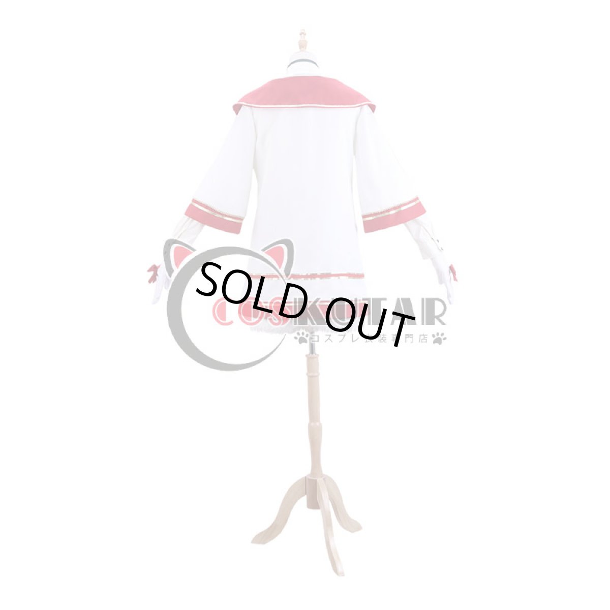 画像4: あんさんぶるスターズ! キャロル*白雪と聖夜のスターライトフェスティバル 紫之創 コスプレ衣装 (4)