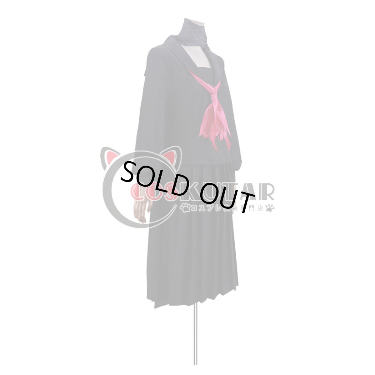 画像2: Fate/Grand Order FGO ぐだぐだ帝都聖杯奇譚 お竜さん コスプレ衣装 (2)