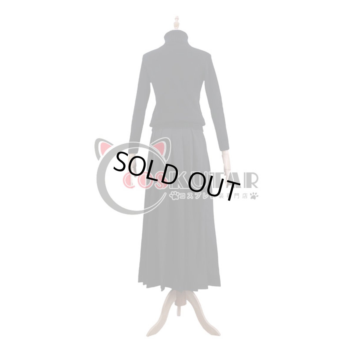 画像6: Fate/Grand Order FGO 芥ヒナコ コスプレ衣装 (6)