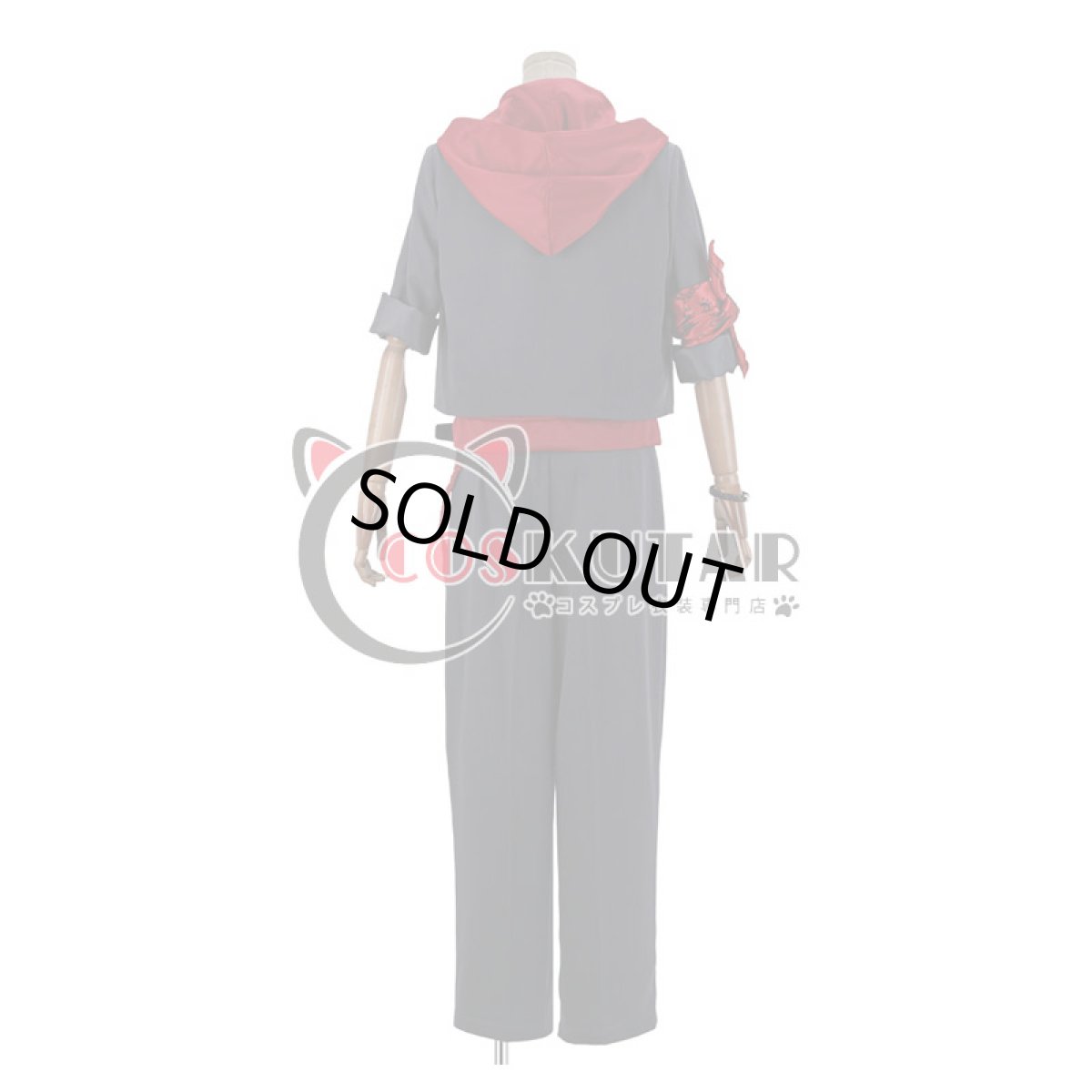 画像4: ヒプノシスマイク The Dirty Dawg 山田一郎 コスプレ衣装 (4)