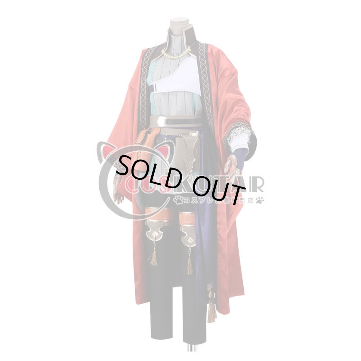 画像3: IDOLiSH7 アイドリッシュセブン 星巡りの観測者~Throne of the Stellar~ 和泉一織 コスプレ衣装 (3)