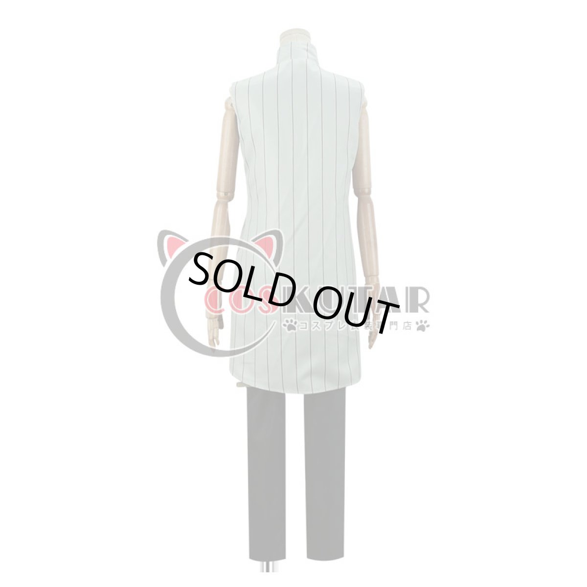 画像8: IDOLiSH7 アイドリッシュセブン 星巡りの観測者~Throne of the Stellar~ 和泉一織 コスプレ衣装 (8)