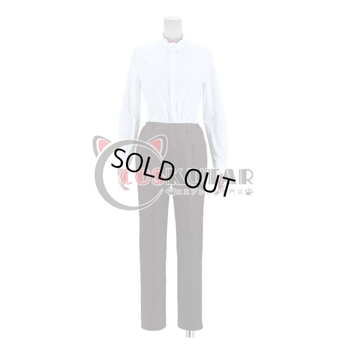 画像9: あんさんぶるスターズ！ 発見！スチームパンクミュージアム 斎宮宗 コスプレ衣装 (9)