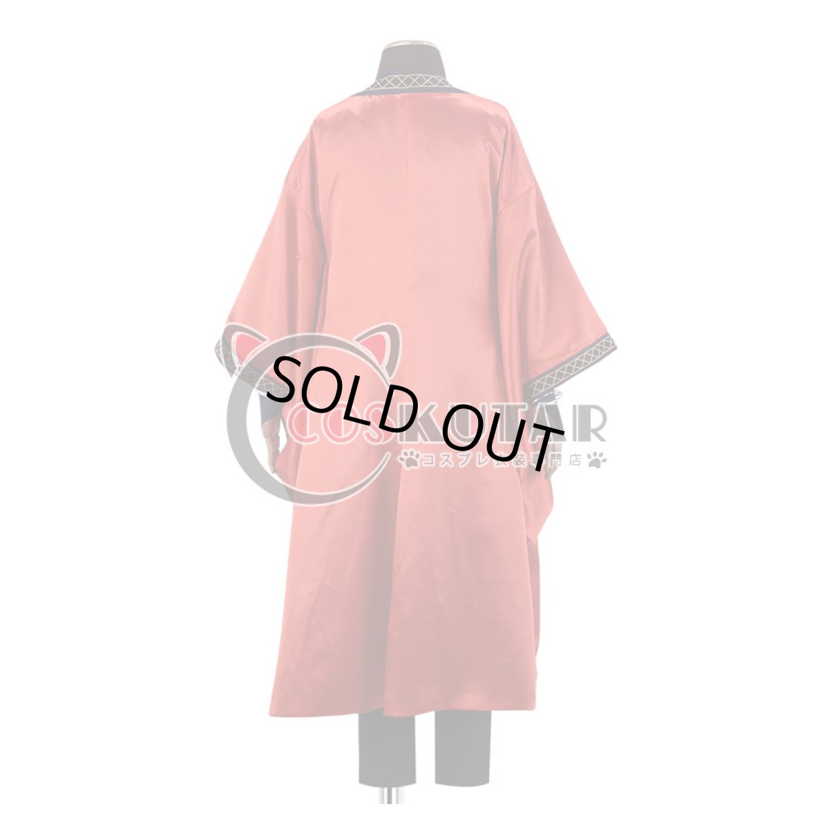 画像4: IDOLiSH7 アイドリッシュセブン 星巡りの観測者~Throne of the Stellar~ 和泉一織 コスプレ衣装 (4)