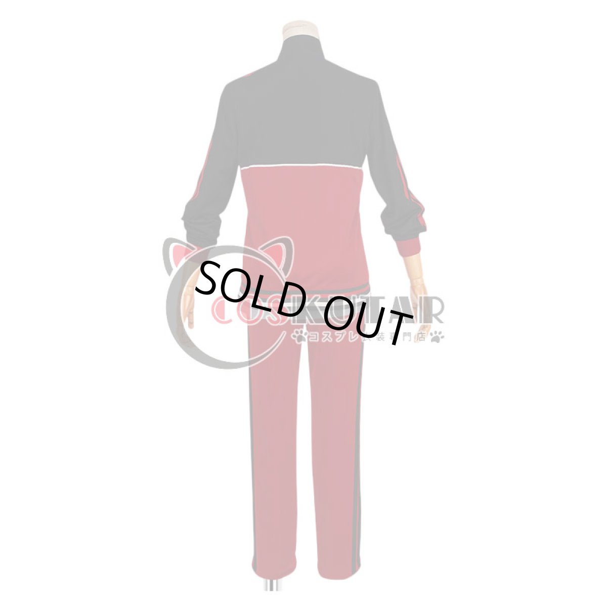 画像4: 刀剣乱舞 大包平 内番 コスプレ衣装 (4)