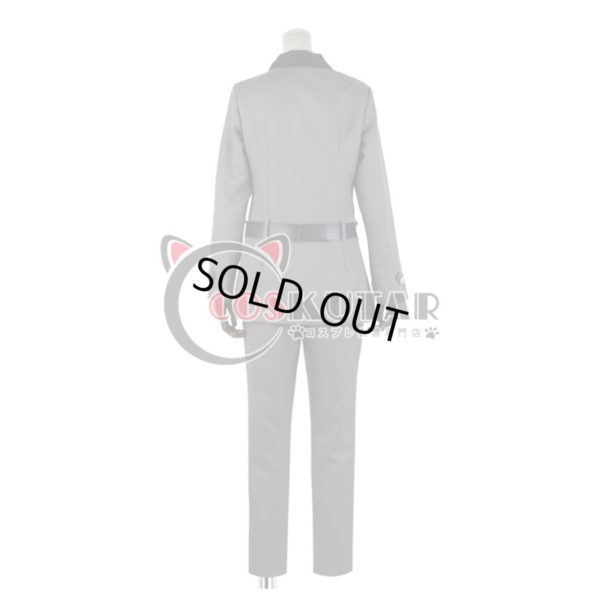 画像6: ヒプノシスマイク The Dirty Dawg 神宮寺寂雷 コスプレ衣装 (6)