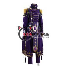 画像2: IDOLiSH7 アイドリッシュセブン 星巡りの観測者~Throne of the Stellar~ 四葉環 コスプレ衣装 (2)