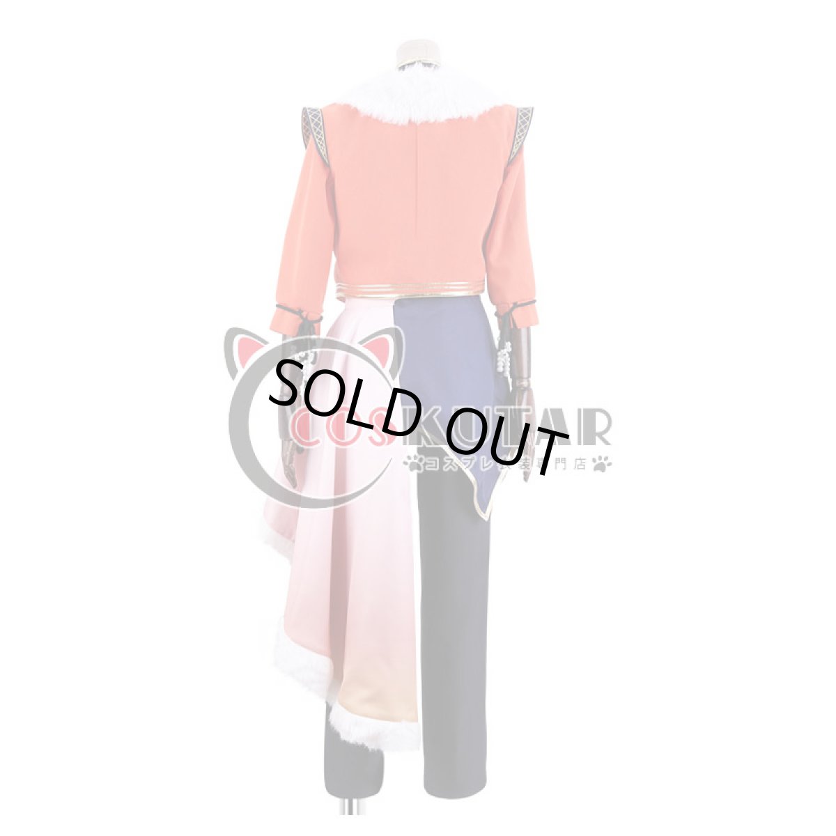 画像6: IDOLiSH7 アイドリッシュセブン 星巡りの観測者~Throne of the Stellar~ TRIGGER 十龍之介 コスプレ衣装 (6)