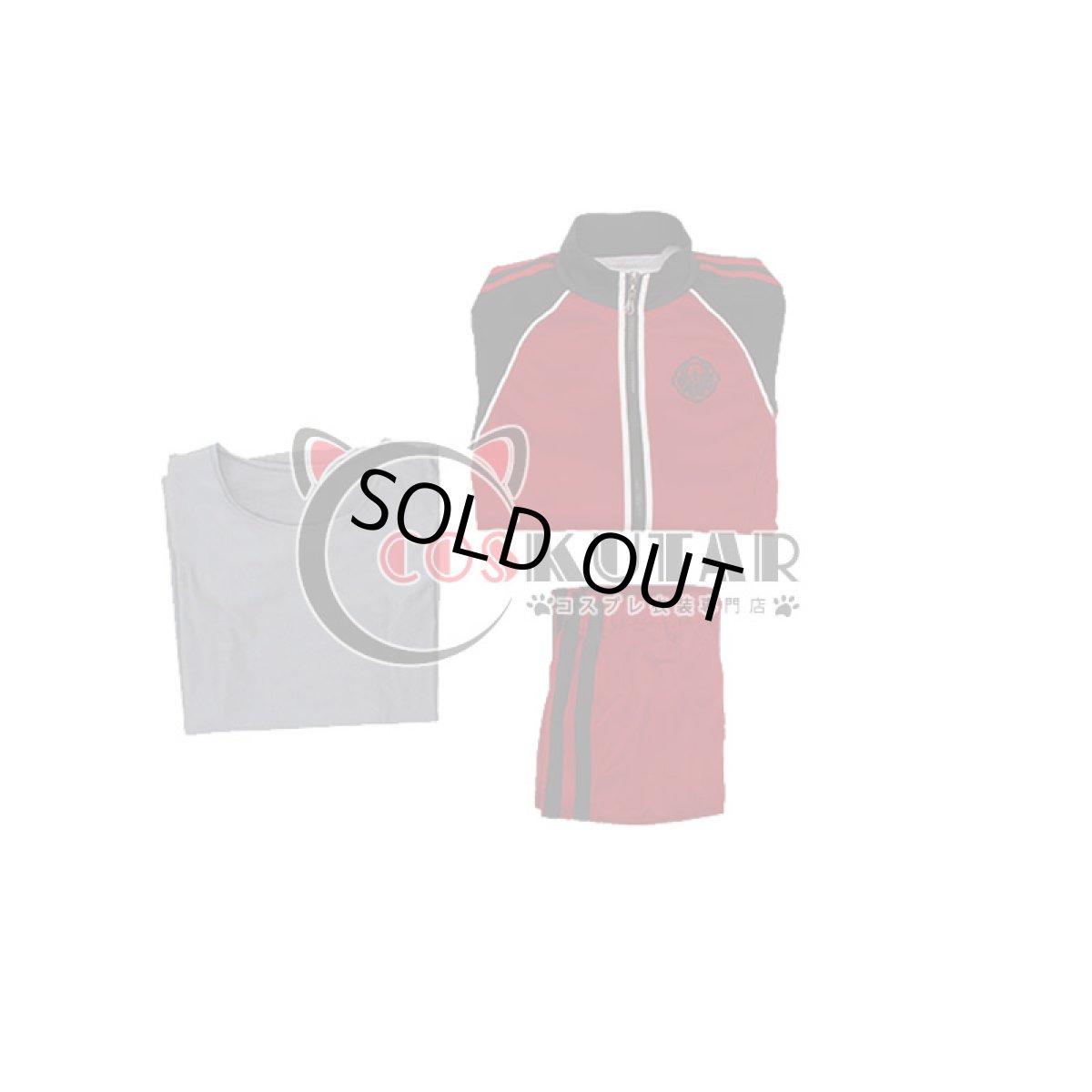 画像7: 刀剣乱舞 大包平 内番 コスプレ衣装 (7)