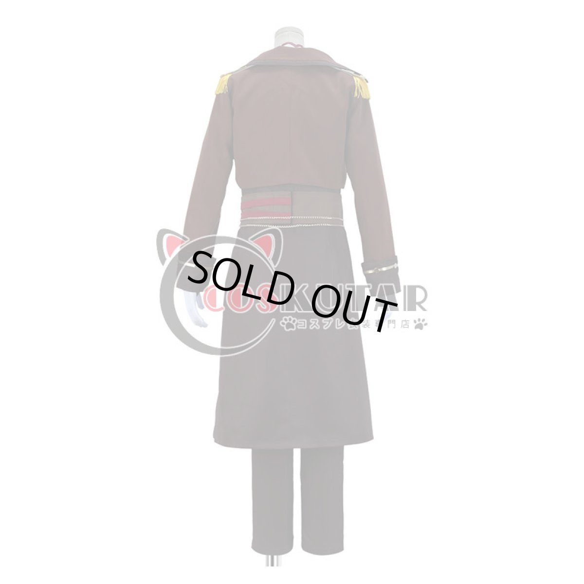 画像4: あんさんぶるスターズ！ 発見！スチームパンクミュージアム 斎宮宗 コスプレ衣装 (4)