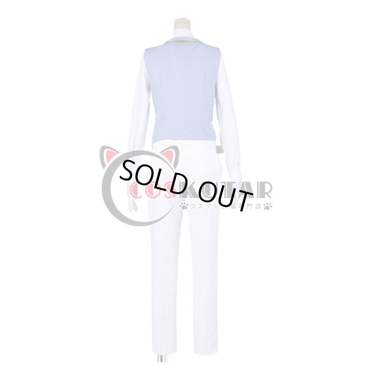 画像6: あんさんぶるスターズ！ 旧fine 巴日和 コスプレ衣装 (6)