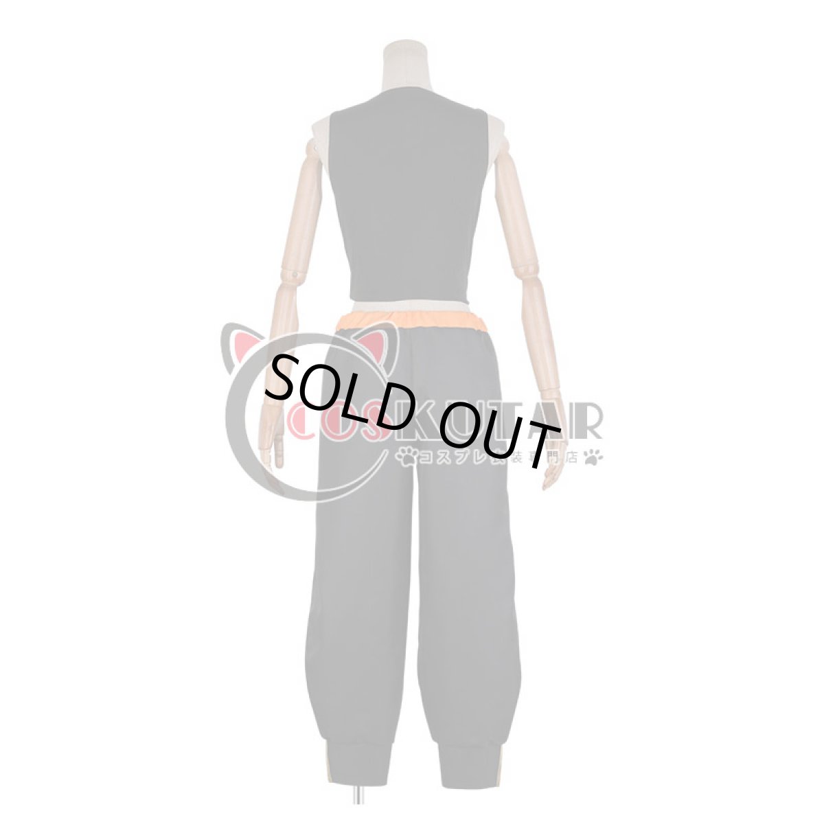 画像6: あんさんぶるスターズ！ 対向！星合う夜の天球戯 明星スバル コスプレ衣装 (6)