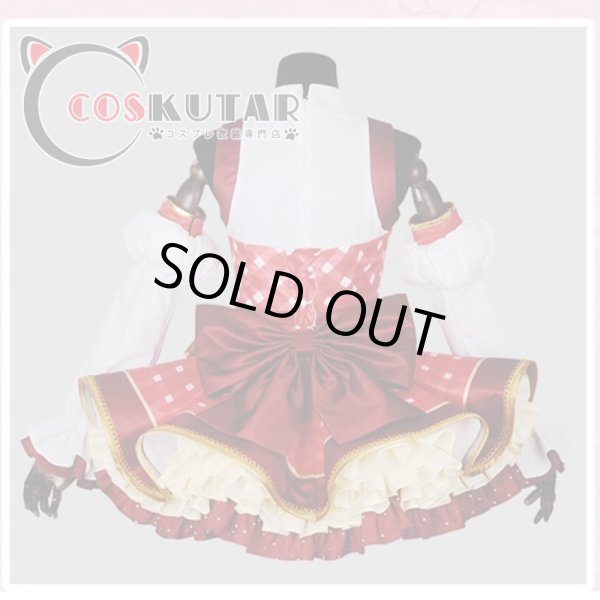 Love Live! ラブライブ! フラワーブーケ編 覚醒後 西木野真姫 コスプレ