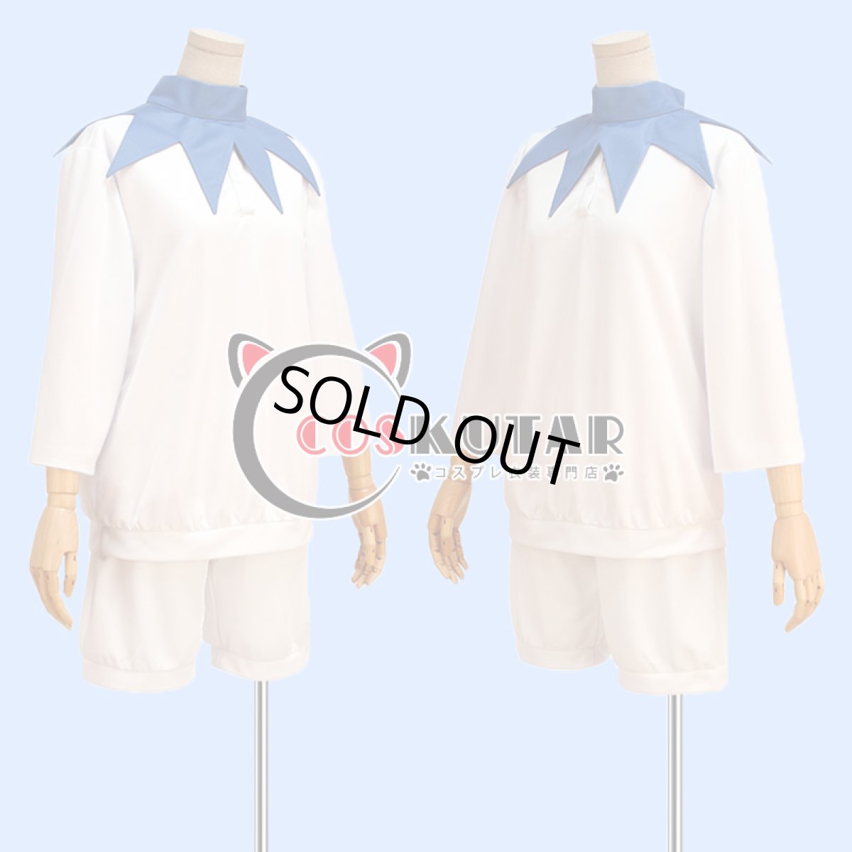 画像2: ペルソナ5 女神転生 ジャックフロスト コスプレ衣装 (2)