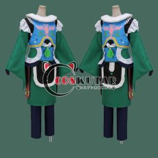 画像2: オトメ勇者 ファル コスプレ衣装 (2)