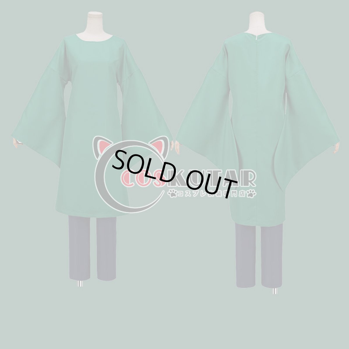 画像5: オトメ勇者 ファル コスプレ衣装 (5)