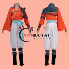 画像3: オトメ勇者 ヒガン コスプレ衣装 (3)