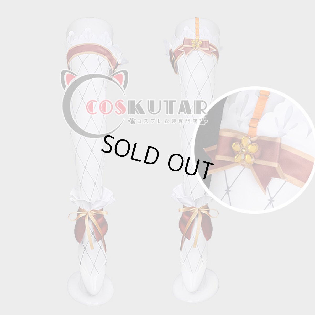 画像6: Love Live! ラブライブ! フラワーブーケ編 覚醒後 高坂穂乃果 コスプレ衣装 (6)