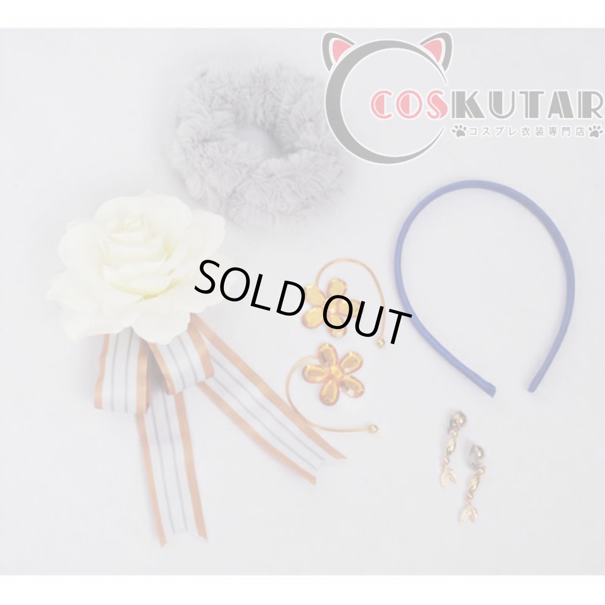 画像6: Love Live! ラブライブ! フラワーブーケ編 覚醒後 南ことり コスプレ衣装 (6)