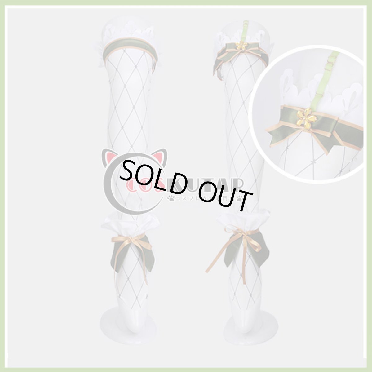 画像4: Love Live! ラブライブ! フラワーブーケ編 覚醒後 小泉花陽 コスプレ衣装 (4)