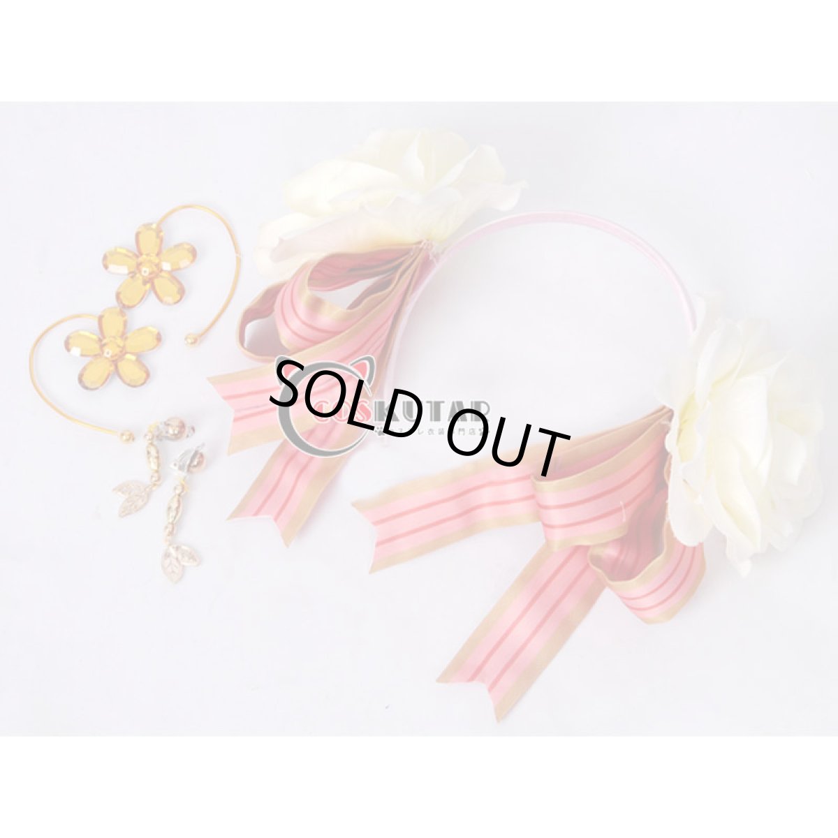 画像6: Love Live! ラブライブ! フラワーブーケ編 覚醒後 矢澤にこ コスプレ衣装 (6)