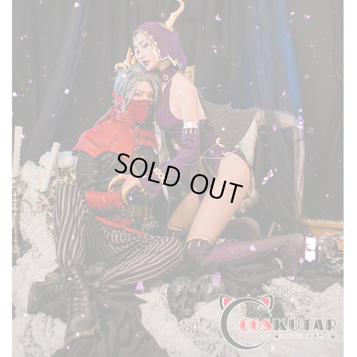 画像7: 第五人格 dentityV アイデンティティv エクソシスト 納棺師 イソップ・カール コスプレ衣装 (7)