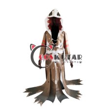 画像1: 第五人格 IdentityV アイテ?ンティティV  黄衣の王 コスフ?レ衣装 (1)