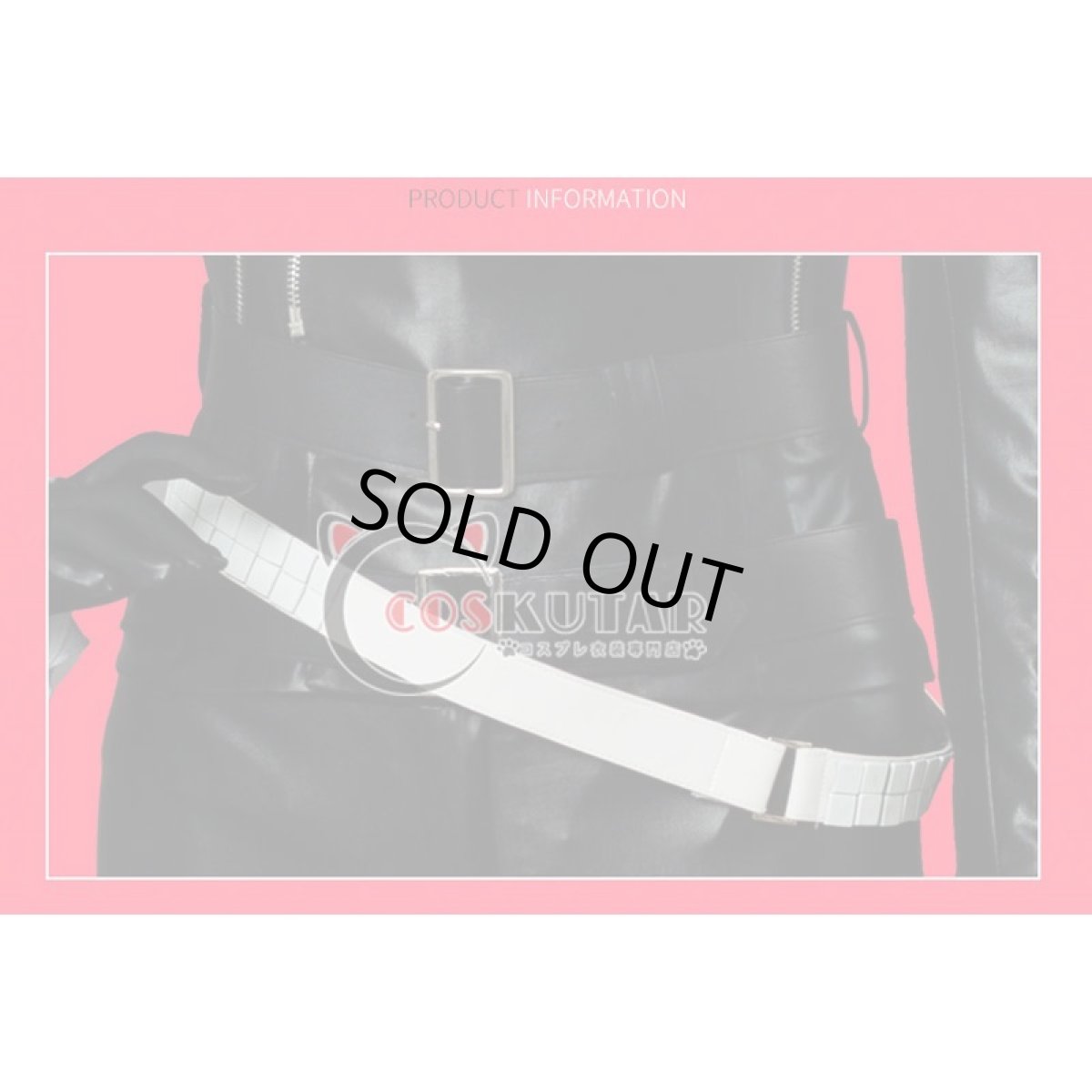 画像4: プロメア リオ・フォーティア コスプレ衣装 (4)