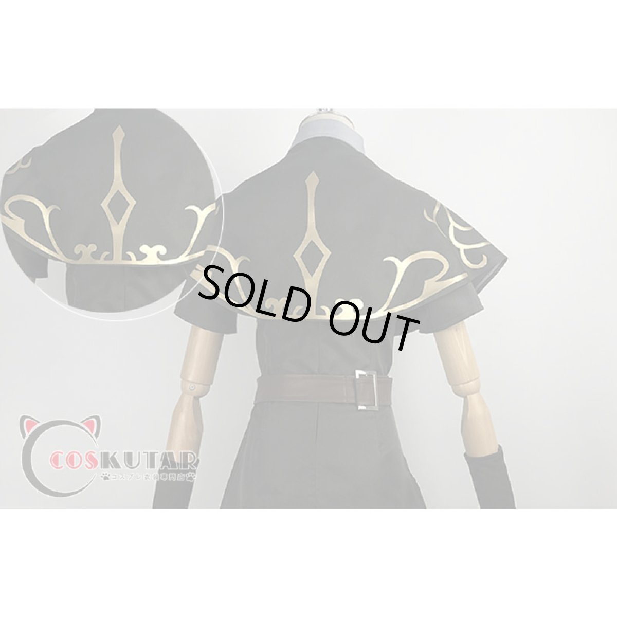 画像8: 第五人格 IdentityV 蘇生 医師 エミリー・ダイアー コスプレ衣装 (8)