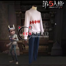 画像2: 第五人格 IdentityV 双一 幸運児 コスプレ衣装 (2)