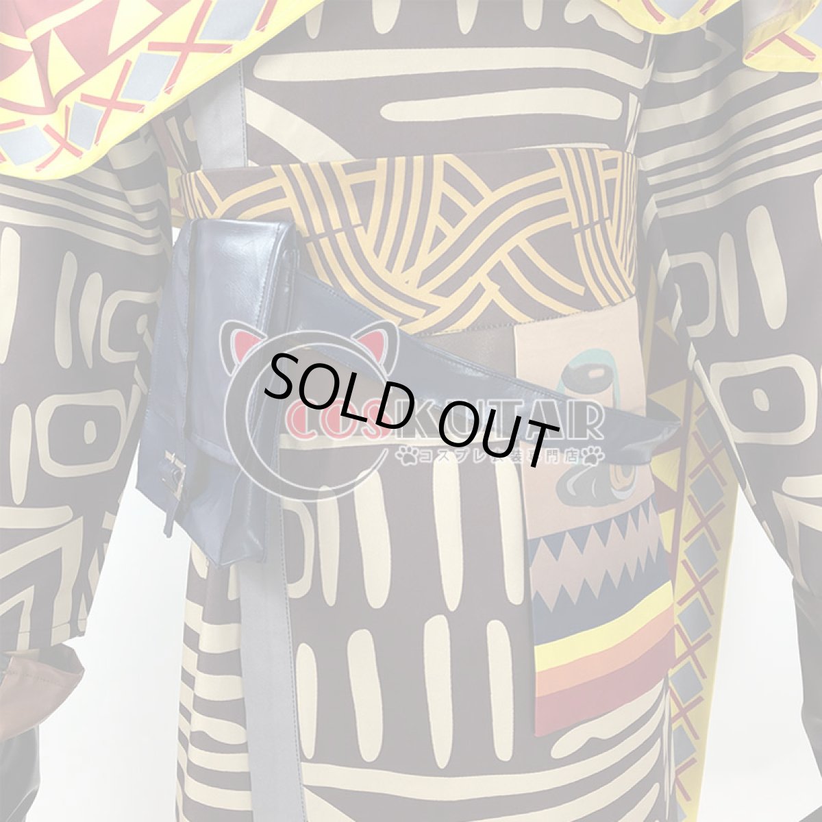 画像5: 第五人格 IdentityV 血雀 占い師 イライ・クラーク コスプレ衣装 (5)