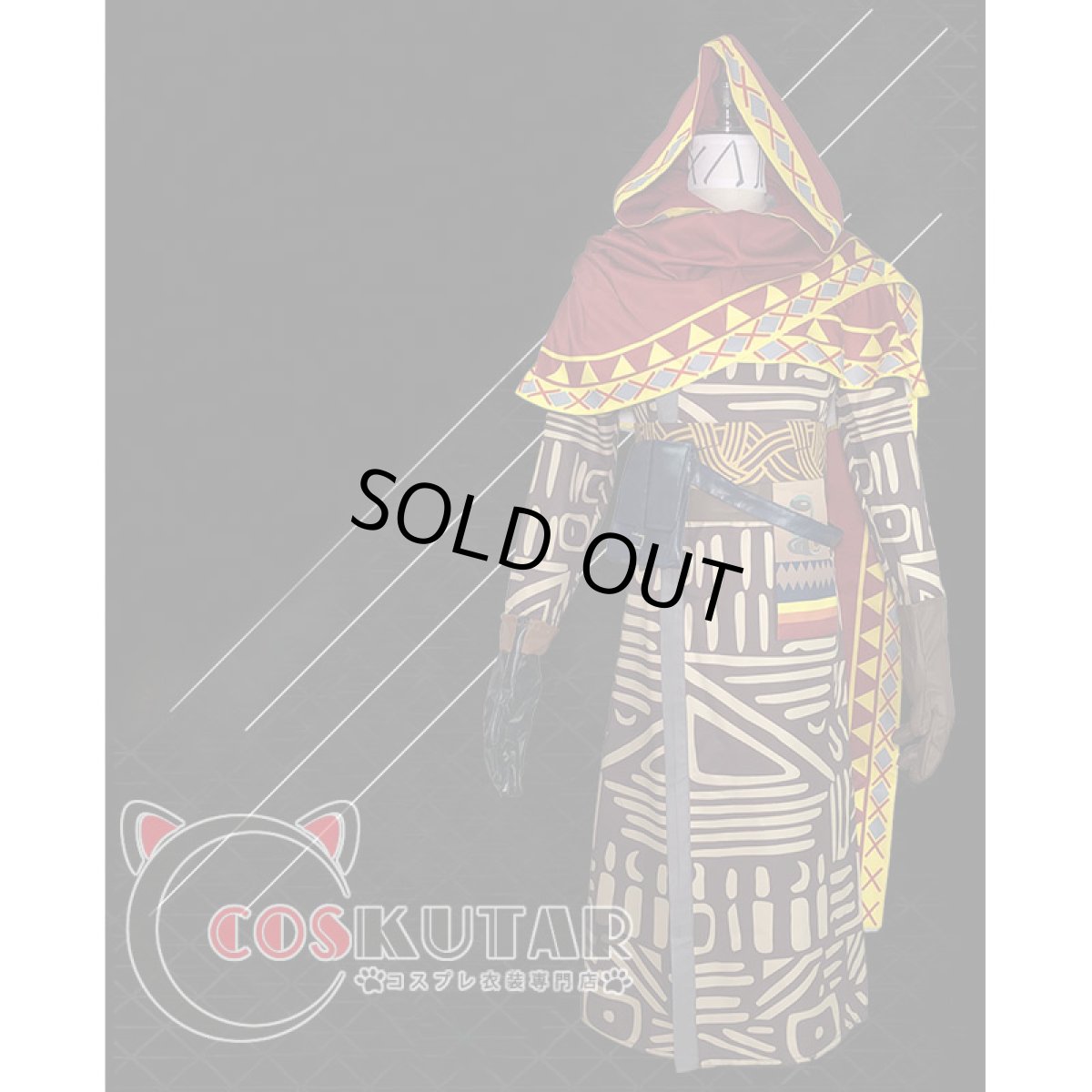 画像2: 第五人格 IdentityV 血雀 占い師 イライ・クラーク コスプレ衣装 (2)