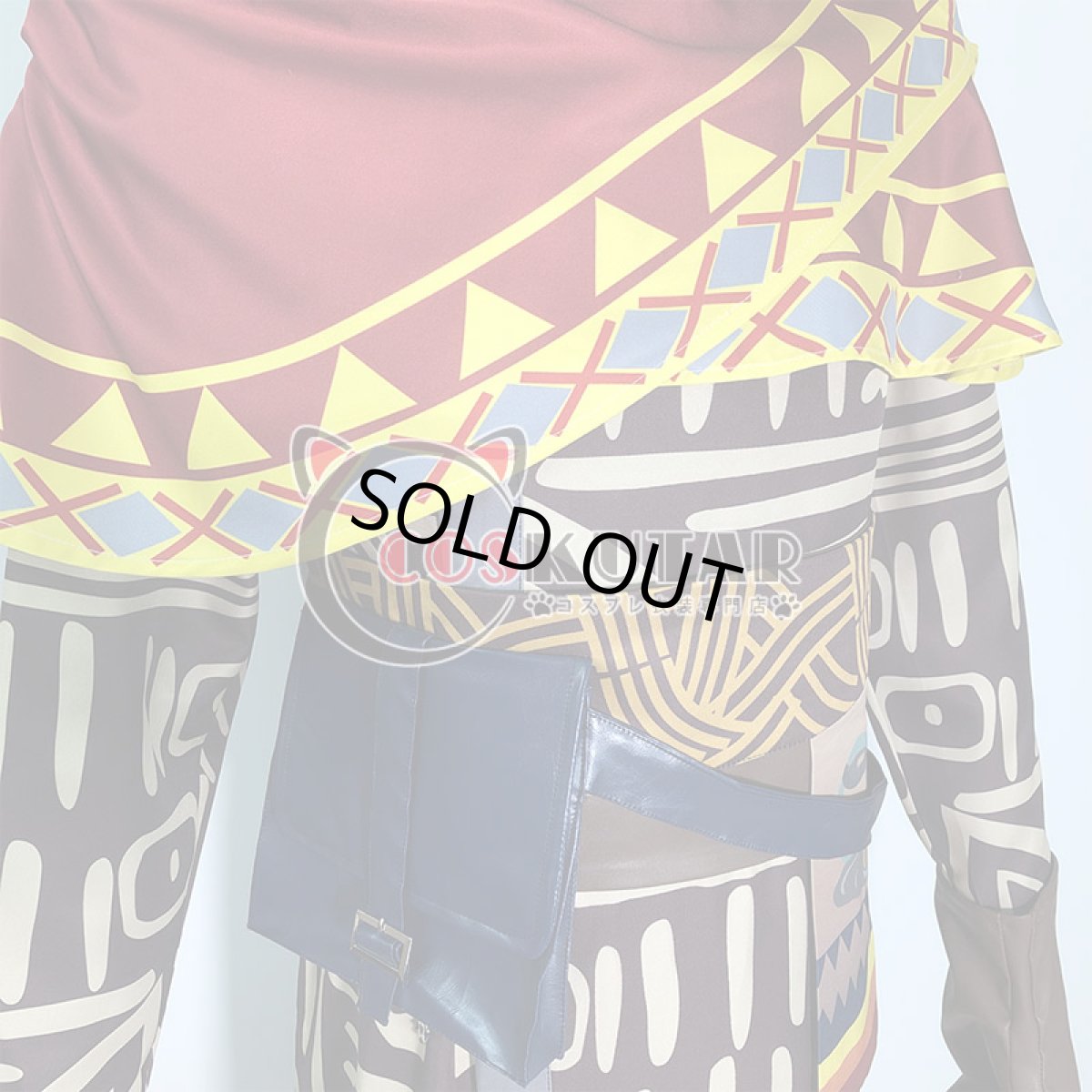 画像7: 第五人格 IdentityV 血雀 占い師 イライ・クラーク コスプレ衣装 (7)