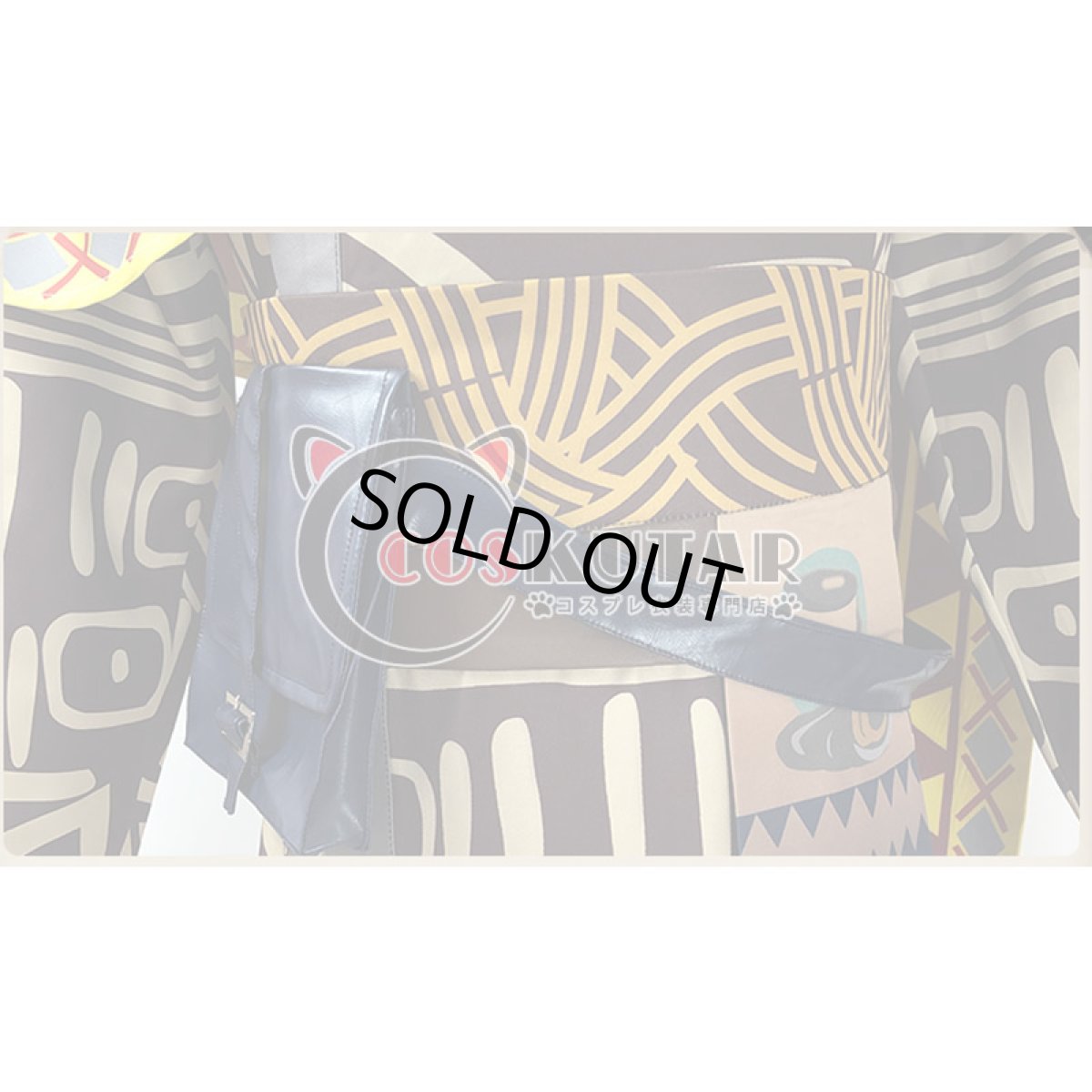 画像8: 第五人格 IdentityV 血雀 占い師 イライ・クラーク コスプレ衣装 (8)