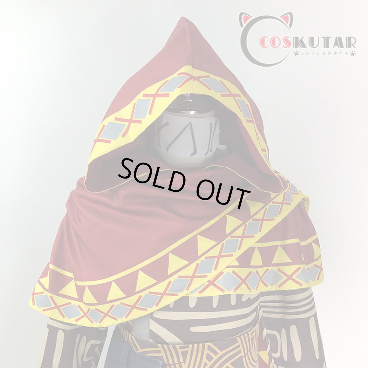 画像6: 第五人格 IdentityV 血雀 占い師 イライ・クラーク コスプレ衣装 (6)