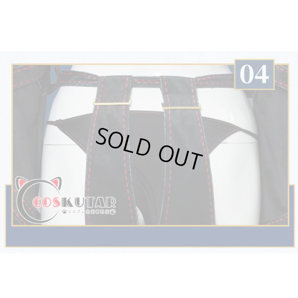 画像10: Fate/Grand Order FGO 虞美人 コスプレ衣装 霊基再臨 第三段階 最終再臨 (10)